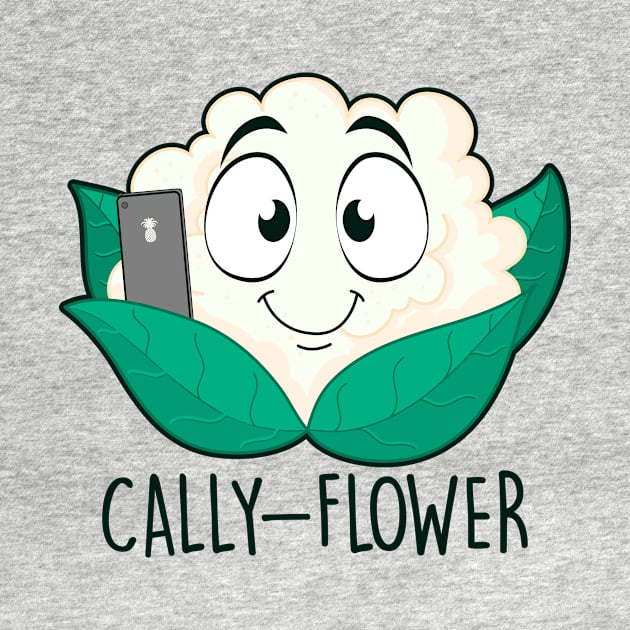 Cally- flower by NotSoGoodStudio